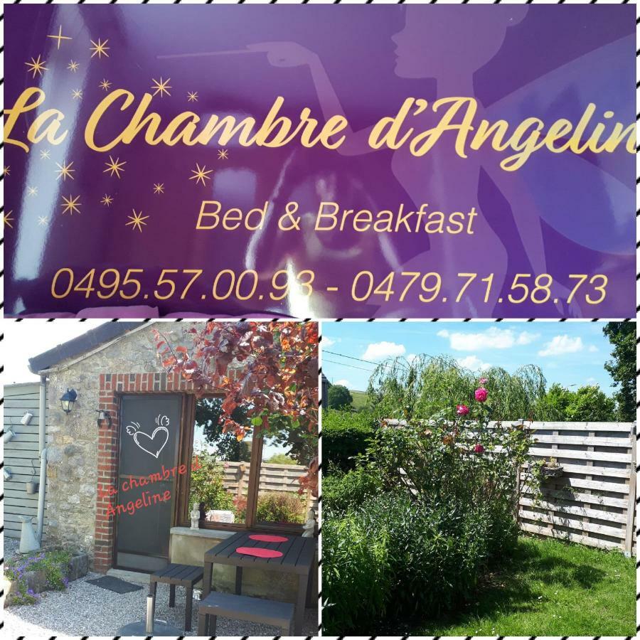 La Chambre D Angeline Foy-Notre-Dame Ngoại thất bức ảnh
